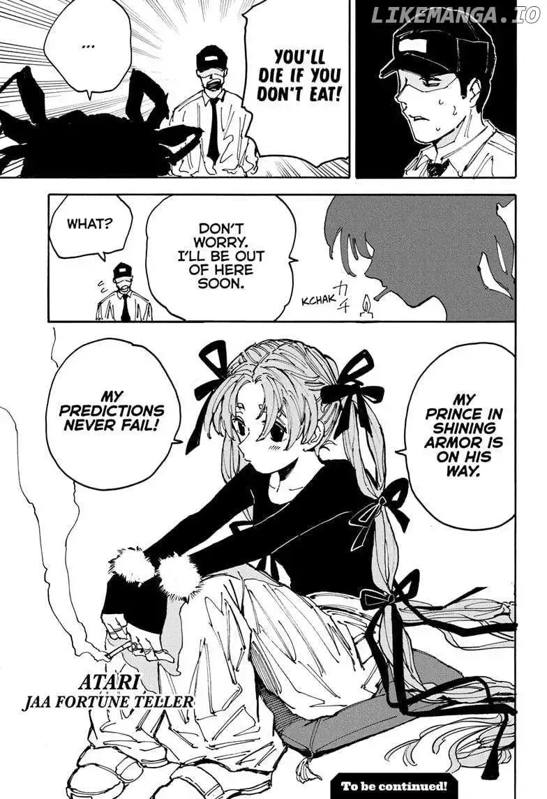 Sakamoto Days - Chapter 181 Page 19