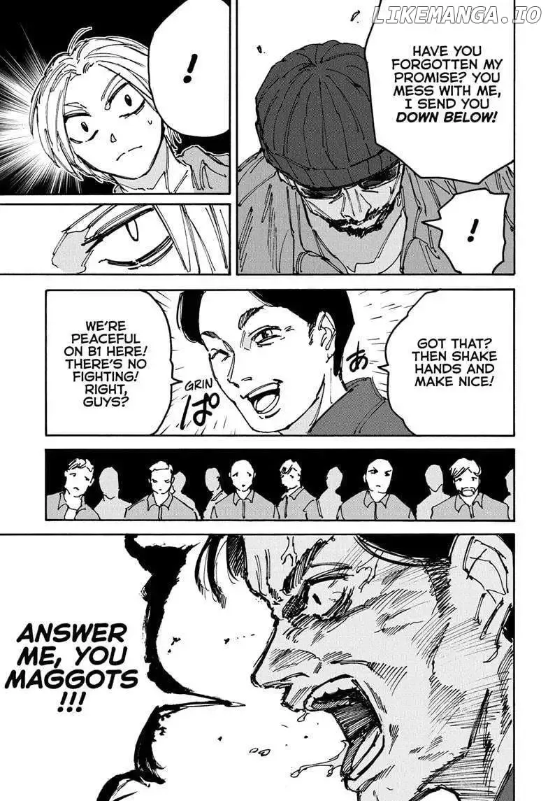 Sakamoto Days - Chapter 182 Page 5