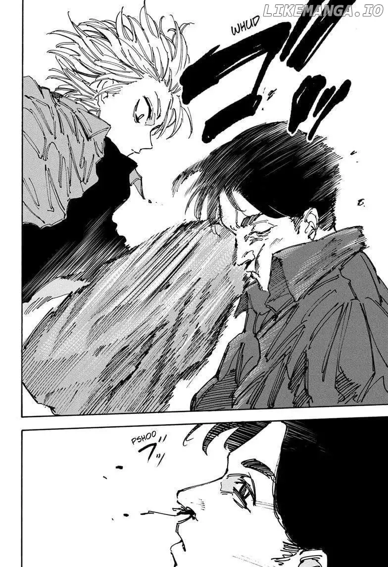Sakamoto Days - Chapter 182 Page 6