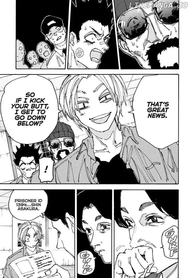 Sakamoto Days - Chapter 182 Page 7