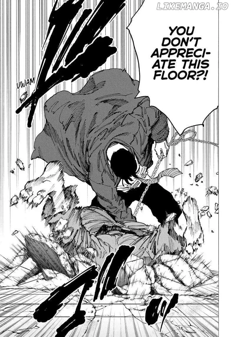 Sakamoto Days - Chapter 182 Page 9