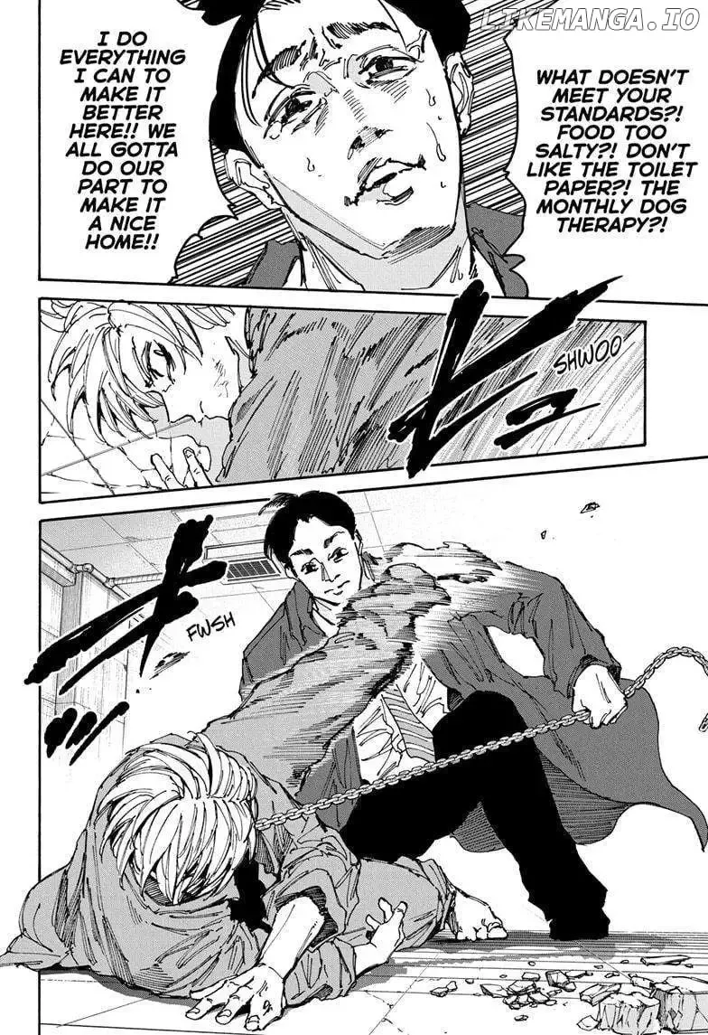 Sakamoto Days - Chapter 182 Page 10