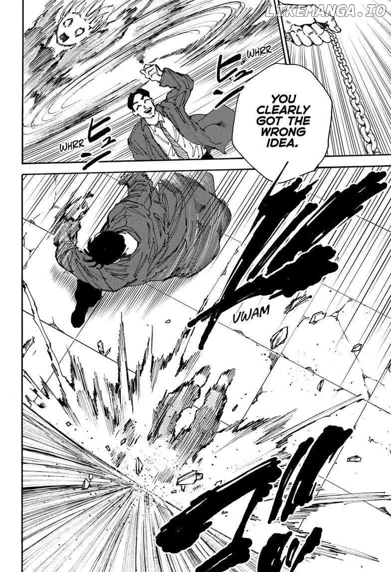 Sakamoto Days - Chapter 182 Page 12