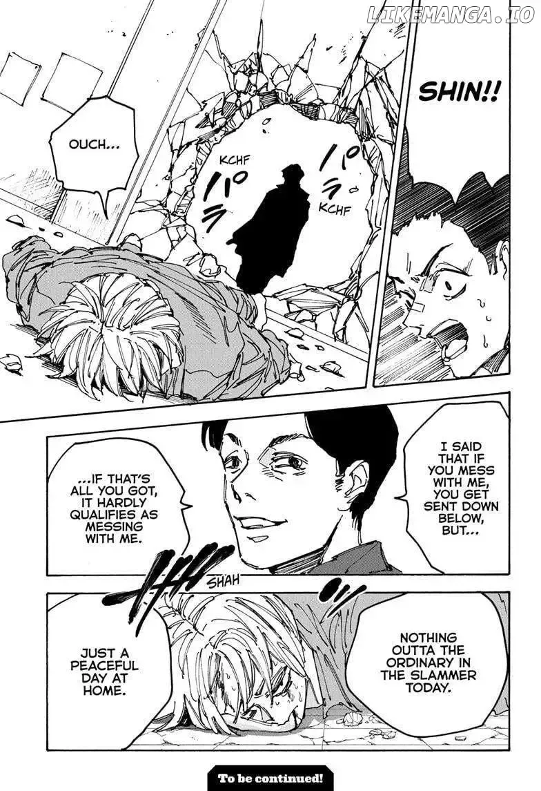 Sakamoto Days - Chapter 182 Page 13