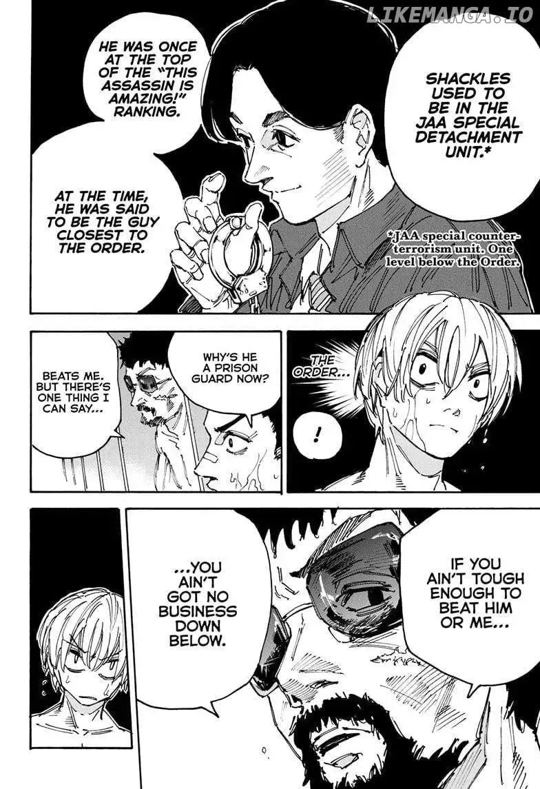 Sakamoto Days - Chapter 183 Page 2