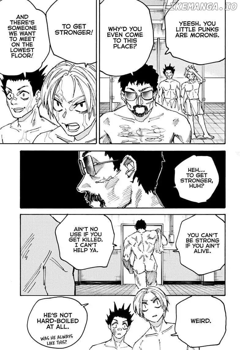Sakamoto Days - Chapter 183 Page 3
