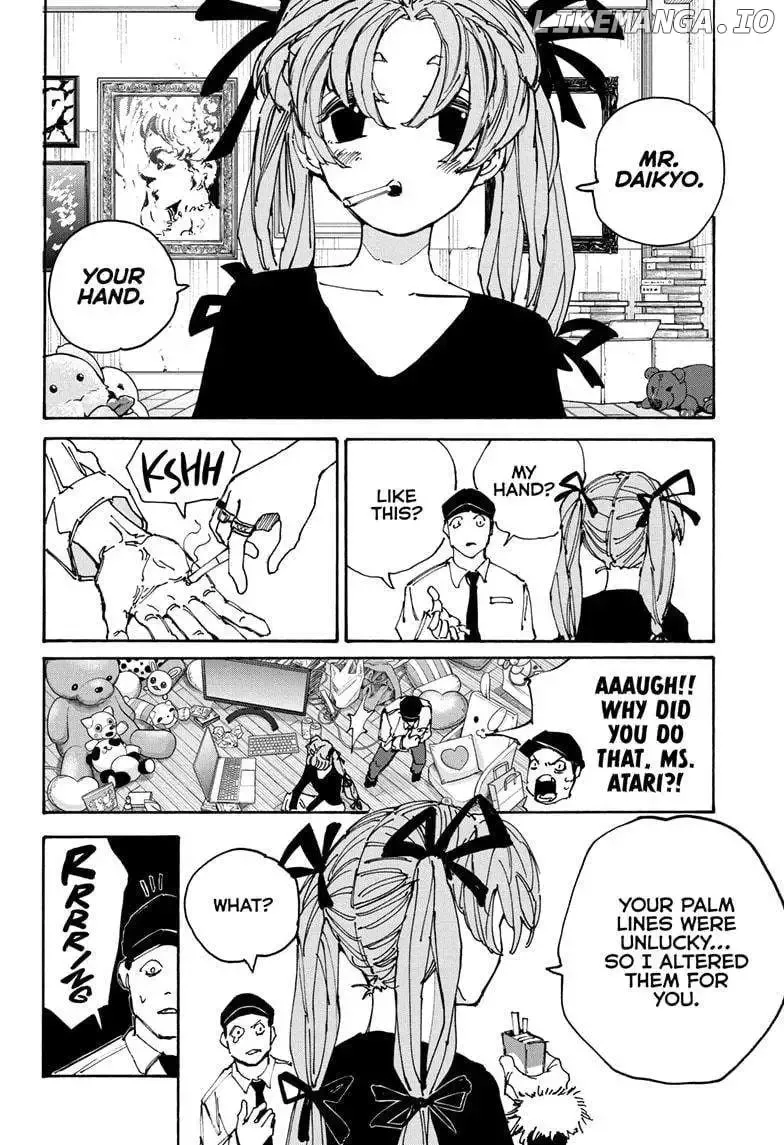 Sakamoto Days - Chapter 183 Page 4