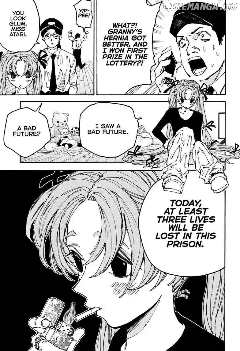 Sakamoto Days - Chapter 183 Page 5