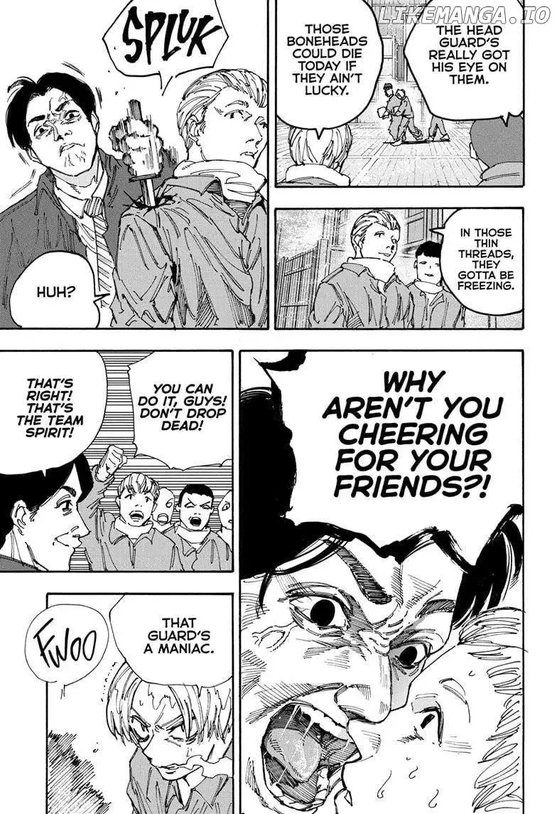 Sakamoto Days - Chapter 183 Page 7