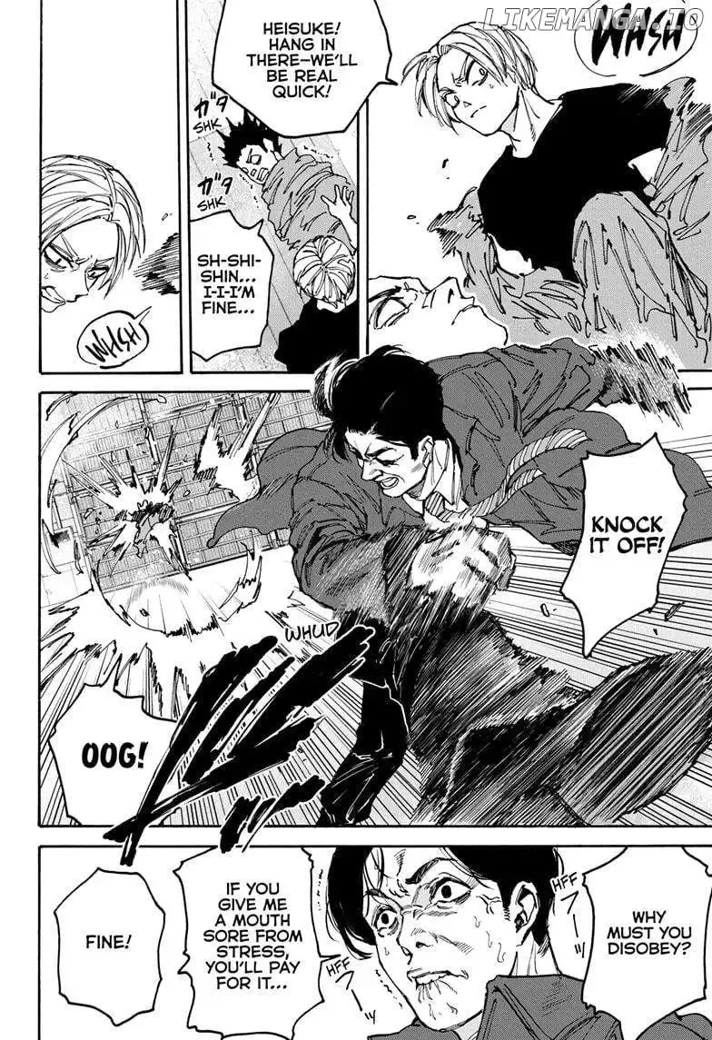 Sakamoto Days - Chapter 183 Page 10