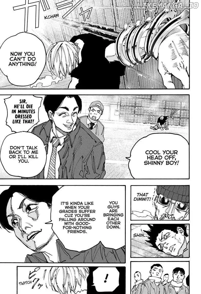 Sakamoto Days - Chapter 183 Page 11