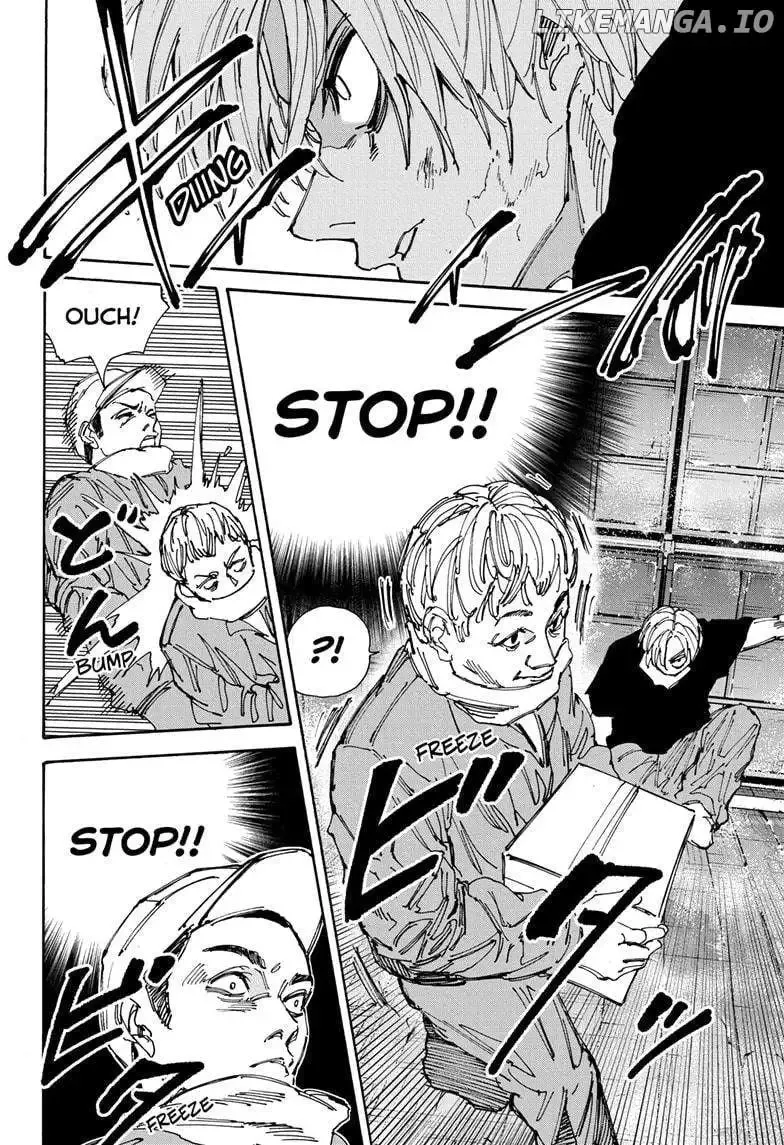 Sakamoto Days - Chapter 183 Page 12