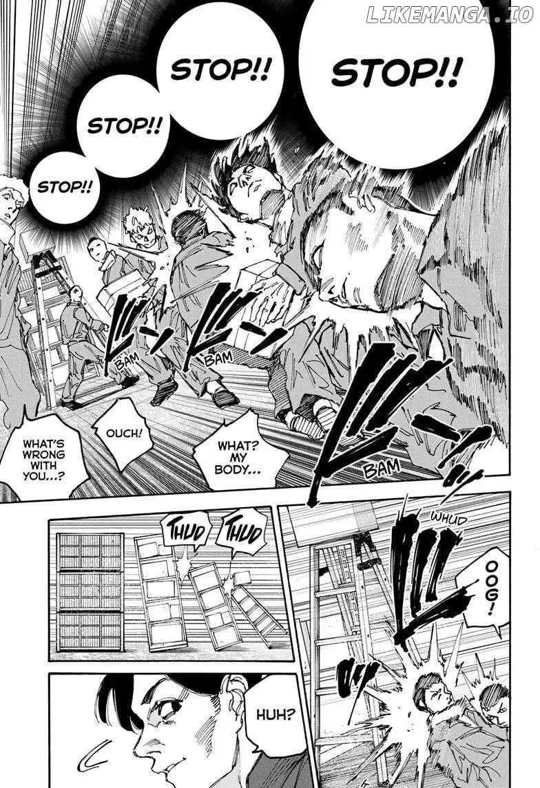 Sakamoto Days - Chapter 183 Page 13
