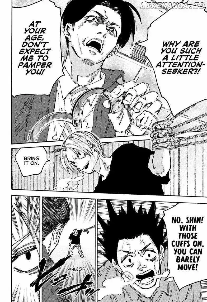 Sakamoto Days - Chapter 184 Page 3