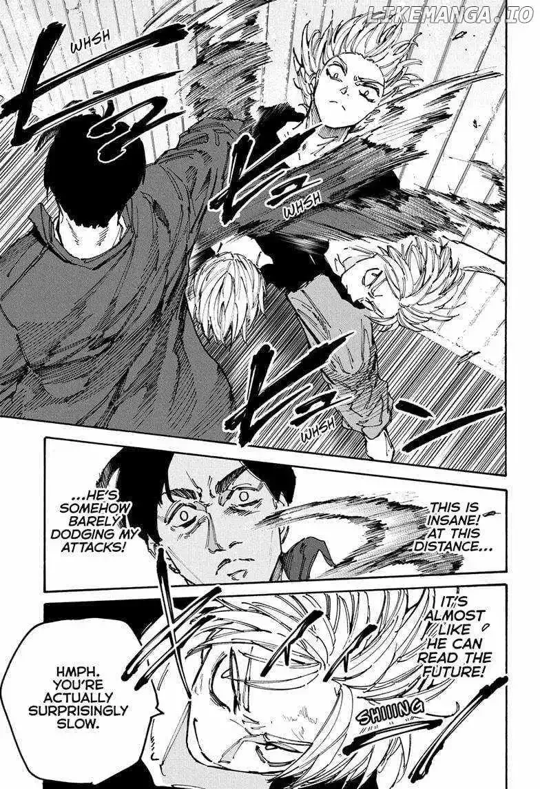 Sakamoto Days - Chapter 184 Page 4