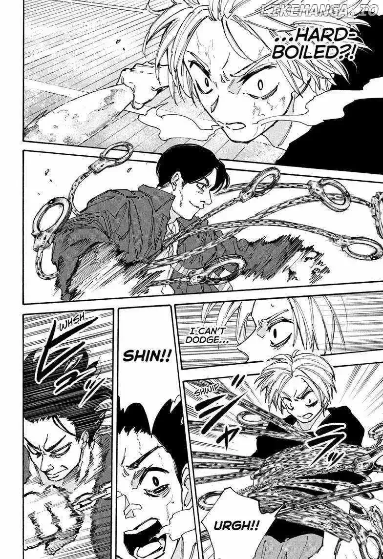 Sakamoto Days - Chapter 184 Page 7