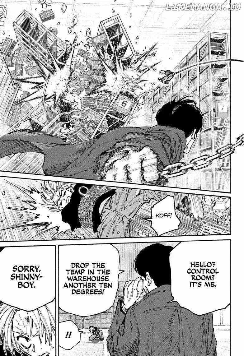 Sakamoto Days - Chapter 184 Page 8