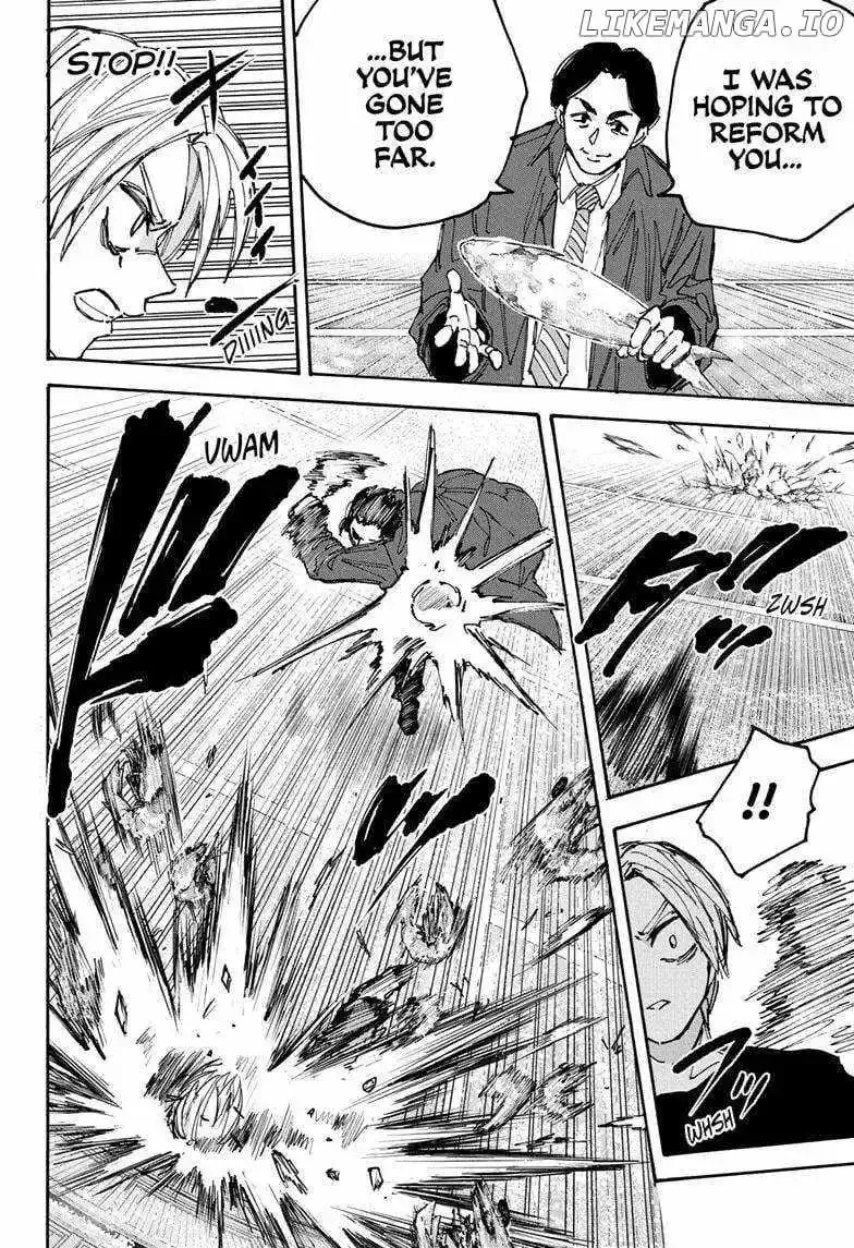 Sakamoto Days - Chapter 184 Page 9