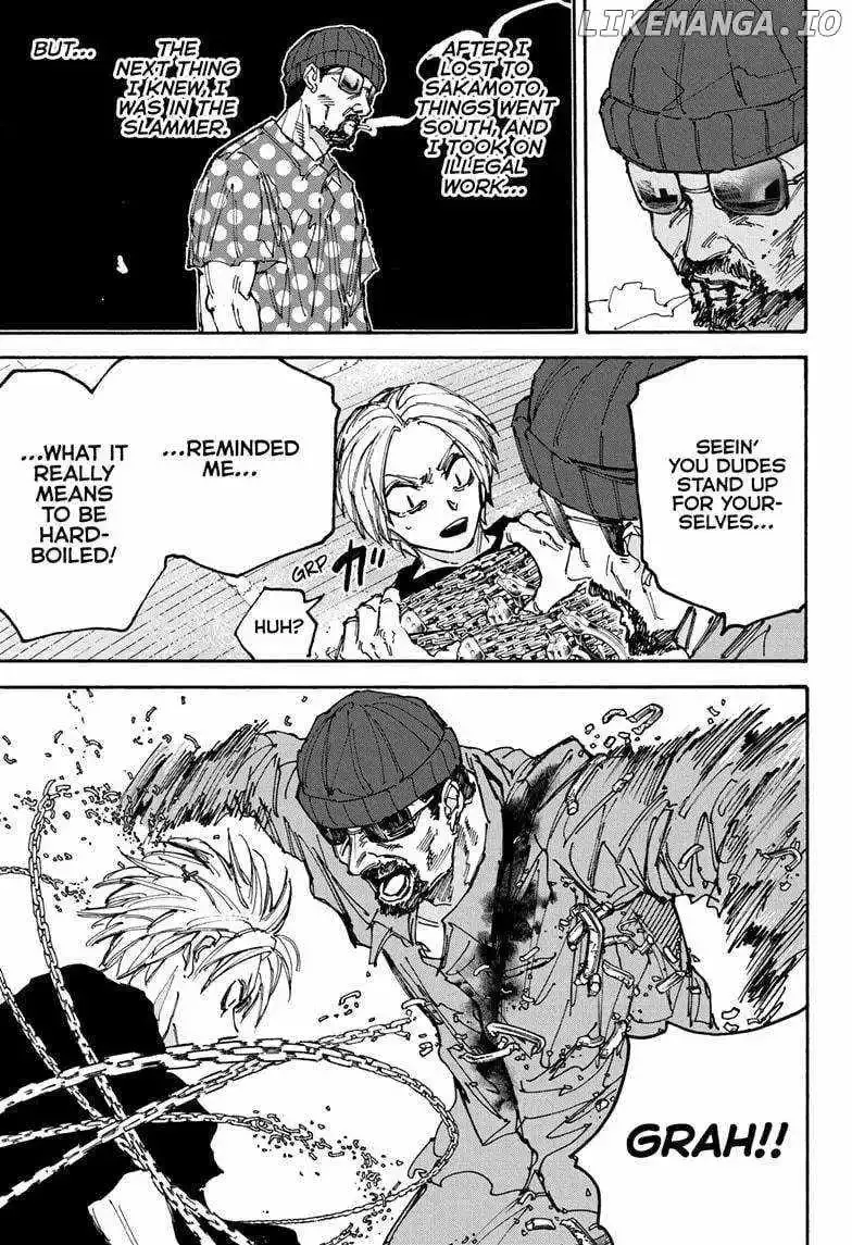Sakamoto Days - Chapter 184 Page 12