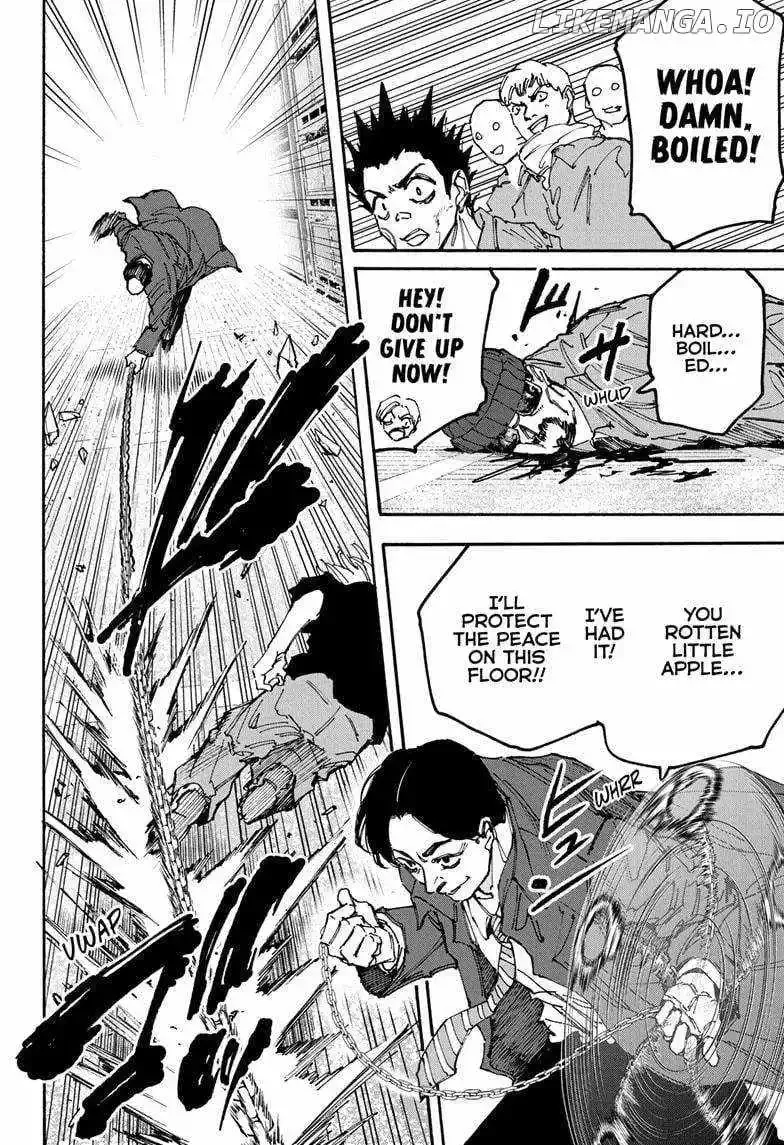 Sakamoto Days - Chapter 184 Page 13