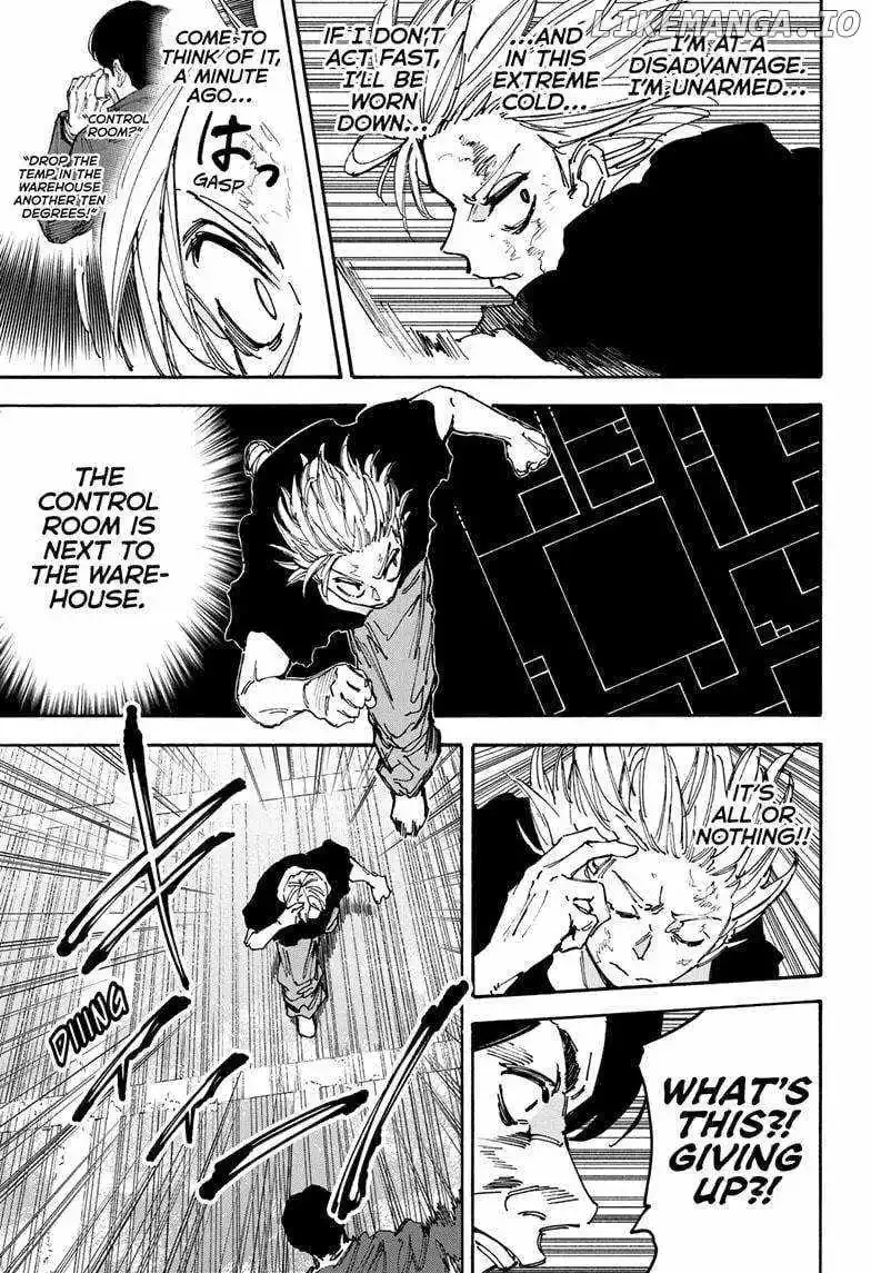 Sakamoto Days - Chapter 184 Page 14