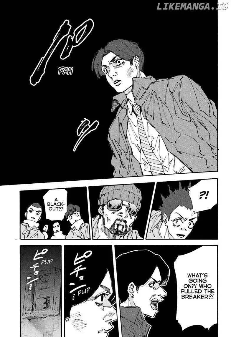 Sakamoto Days - Chapter 184 Page 16