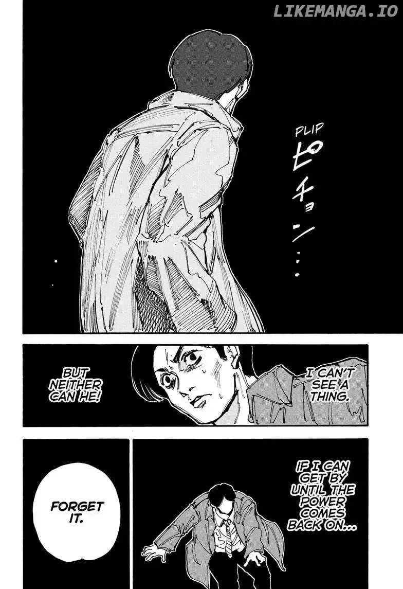 Sakamoto Days - Chapter 184 Page 17