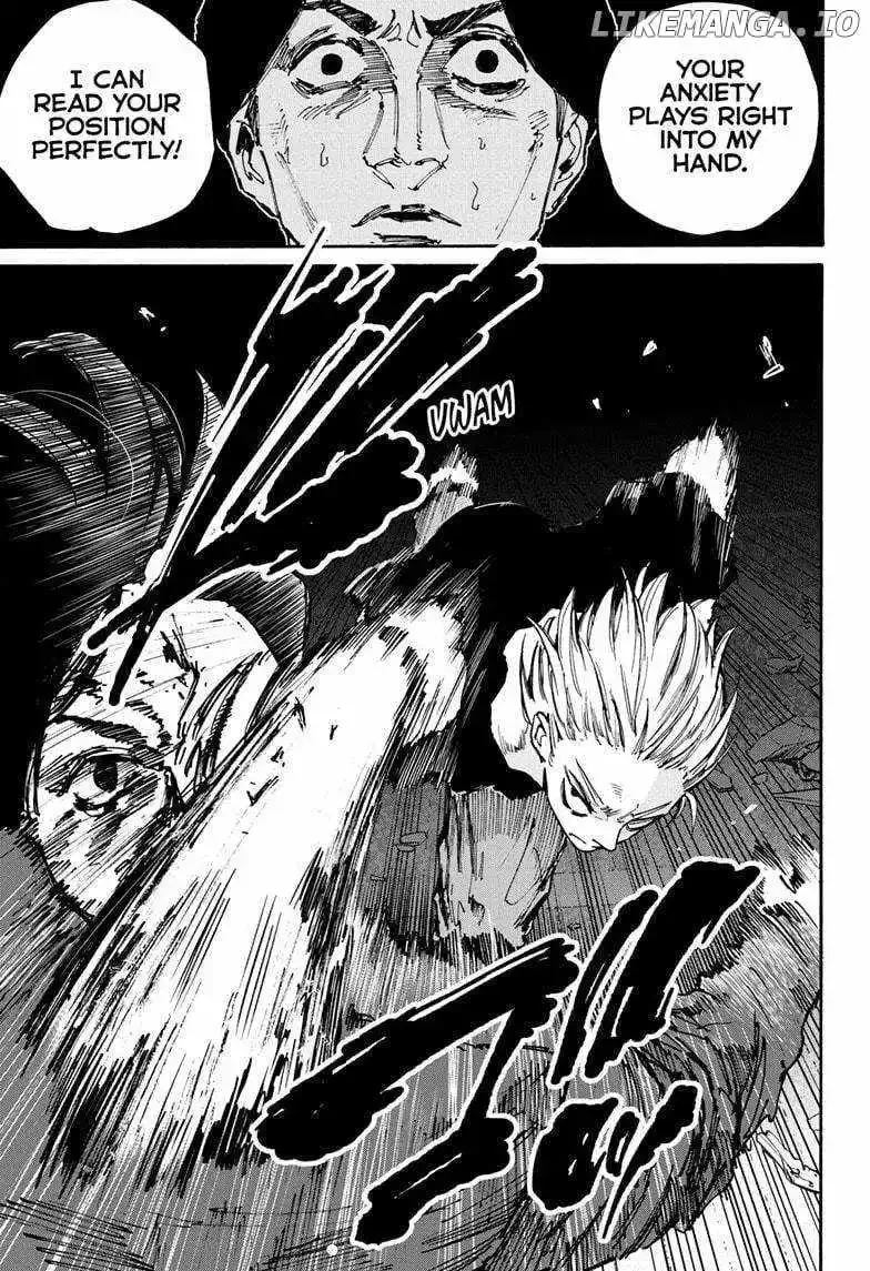 Sakamoto Days - Chapter 184 Page 18