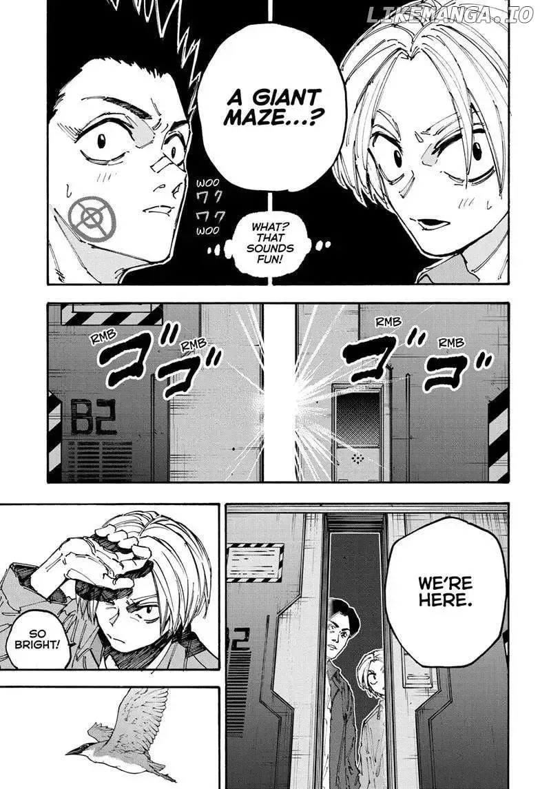 Sakamoto Days - Chapter 185 Page 4
