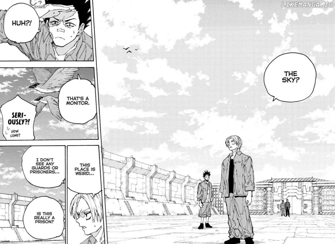 Sakamoto Days - Chapter 185 Page 5