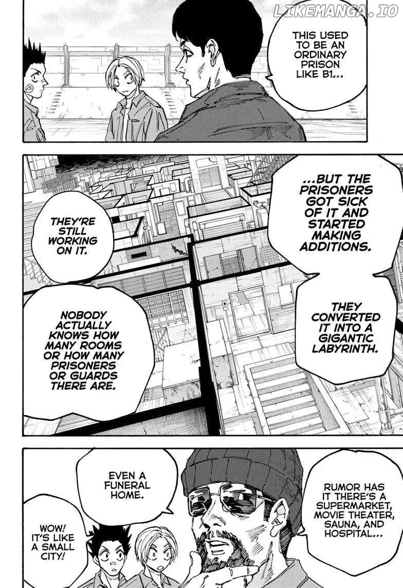 Sakamoto Days - Chapter 185 Page 6