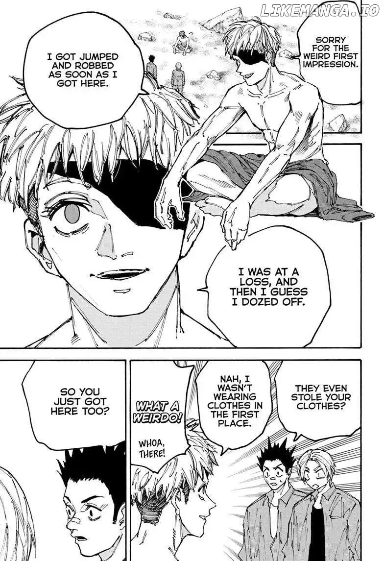 Sakamoto Days - Chapter 185 Page 9