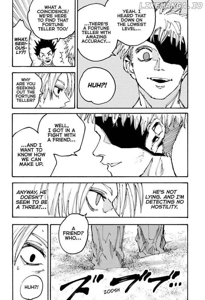Sakamoto Days - Chapter 185 Page 10
