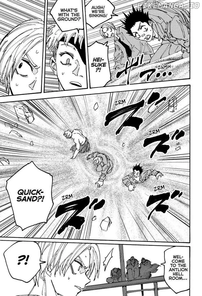 Sakamoto Days - Chapter 185 Page 11