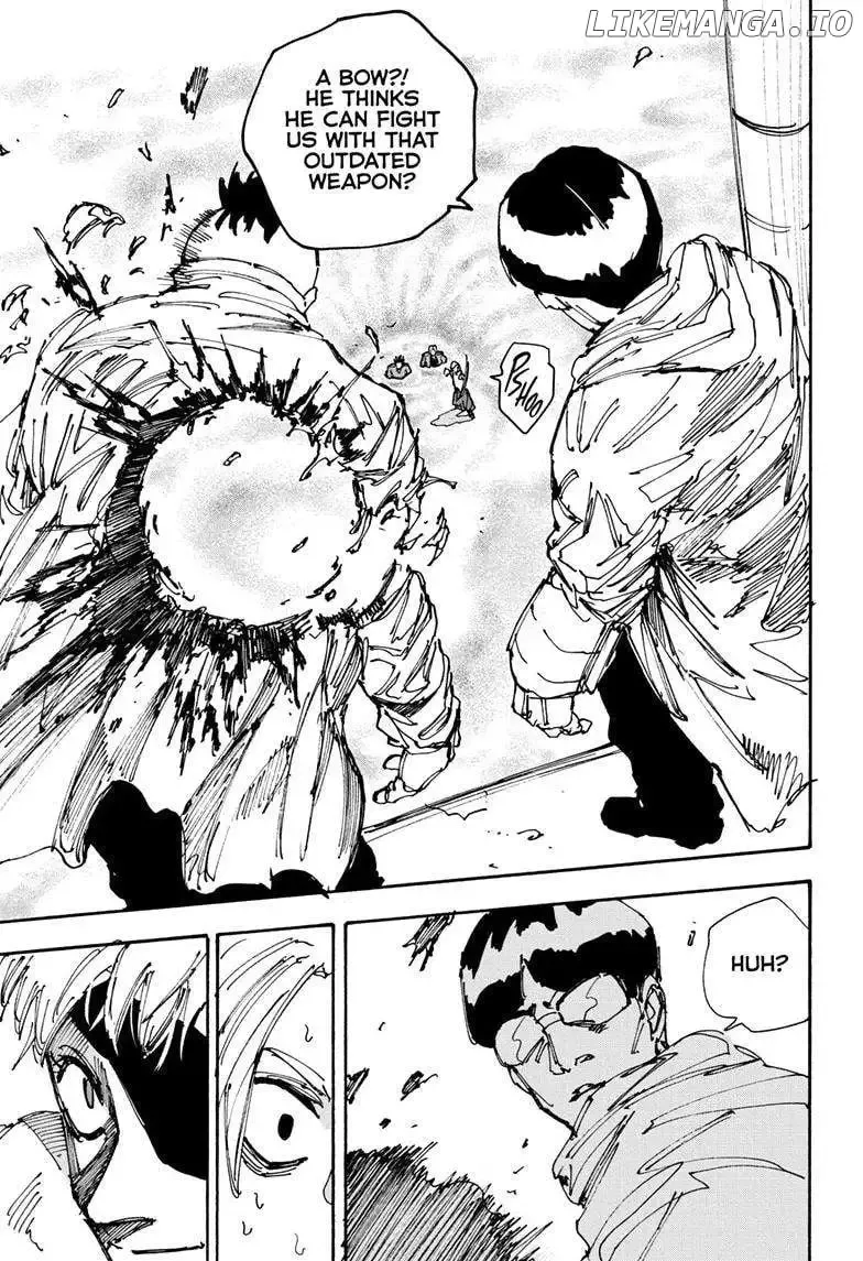 Sakamoto Days - Chapter 185 Page 15