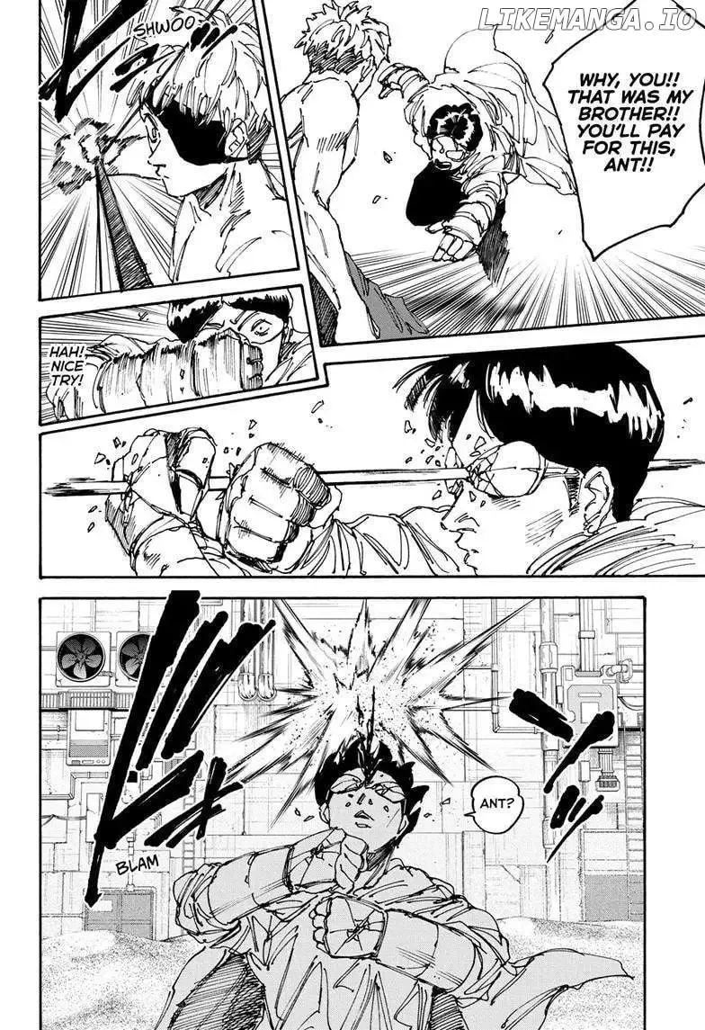 Sakamoto Days - Chapter 185 Page 16