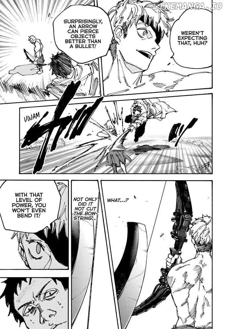 Sakamoto Days - Chapter 185 Page 17