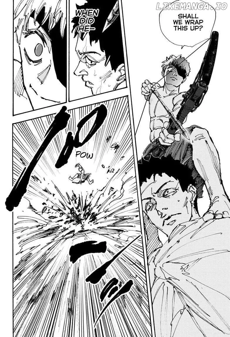 Sakamoto Days - Chapter 185 Page 18