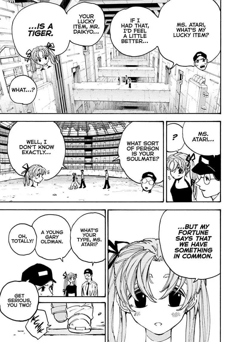 Sakamoto Days - Chapter 186 Page 8