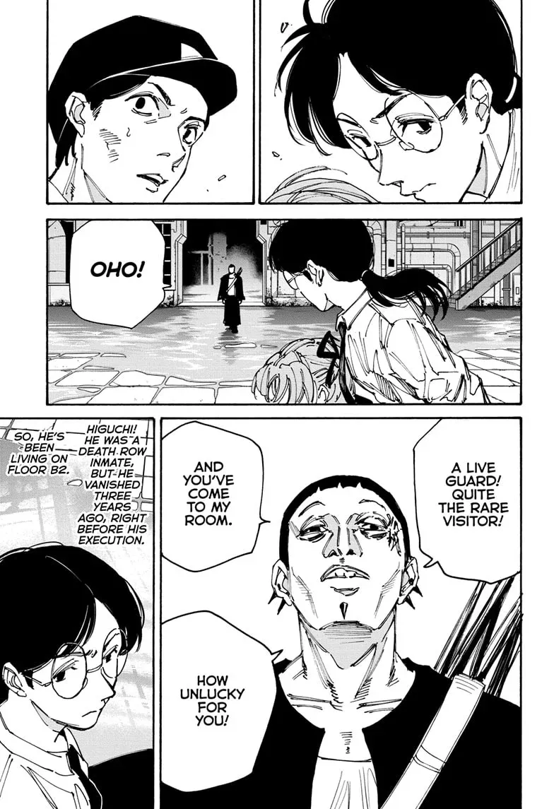 Sakamoto Days - Chapter 186 Page 10