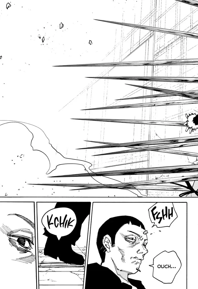 Sakamoto Days - Chapter 186 Page 16
