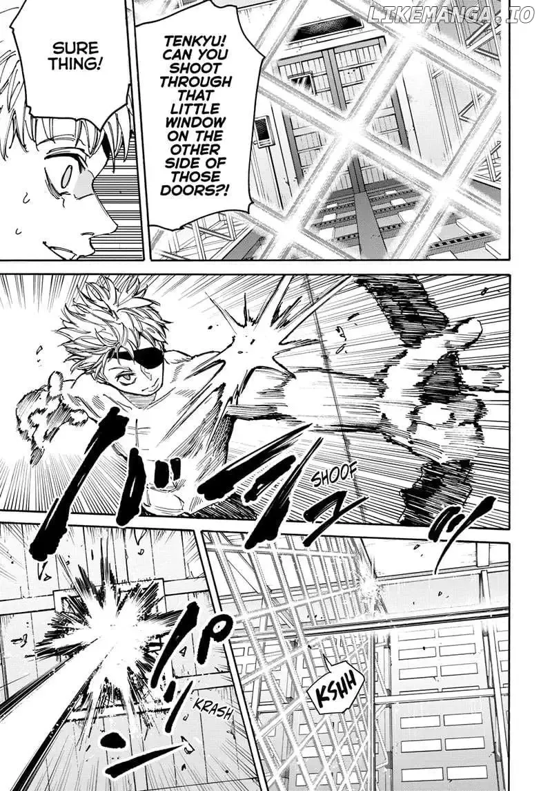 Sakamoto Days - Chapter 187 Page 15