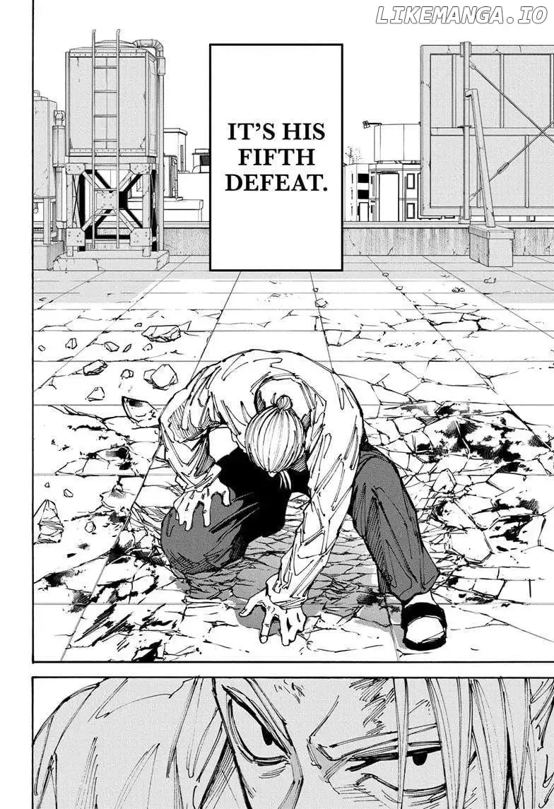 Sakamoto Days - Chapter 188 Page 2