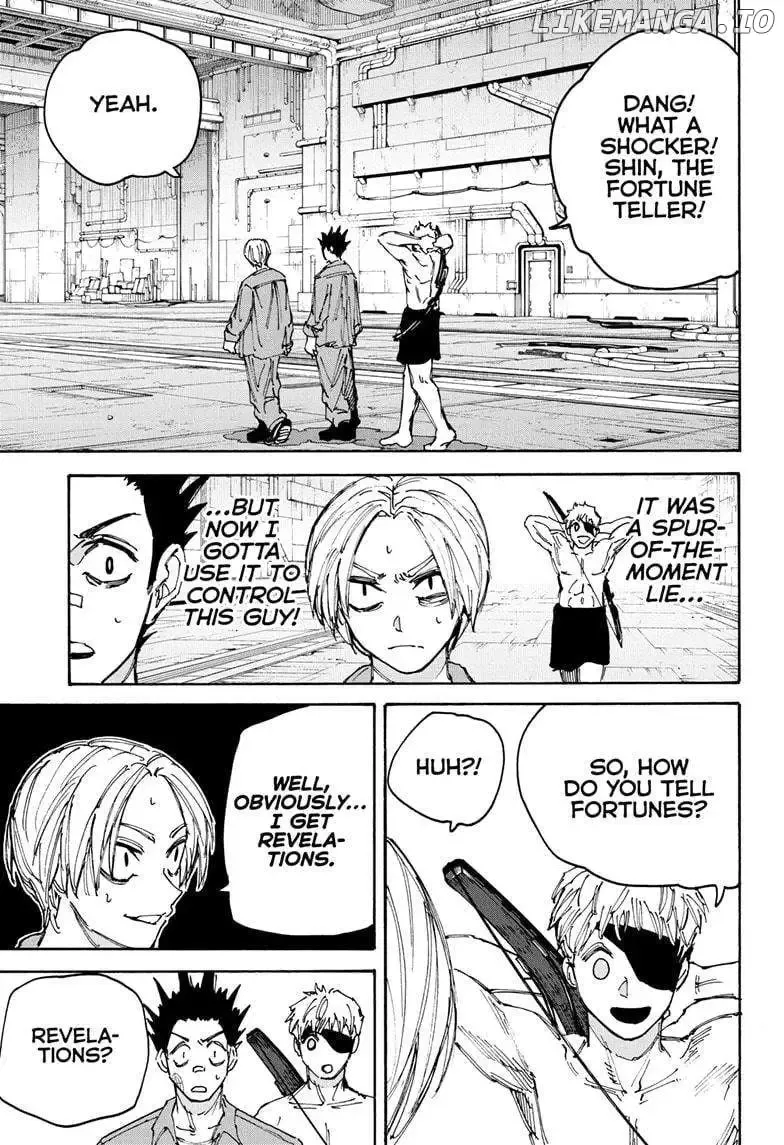 Sakamoto Days - Chapter 188 Page 13