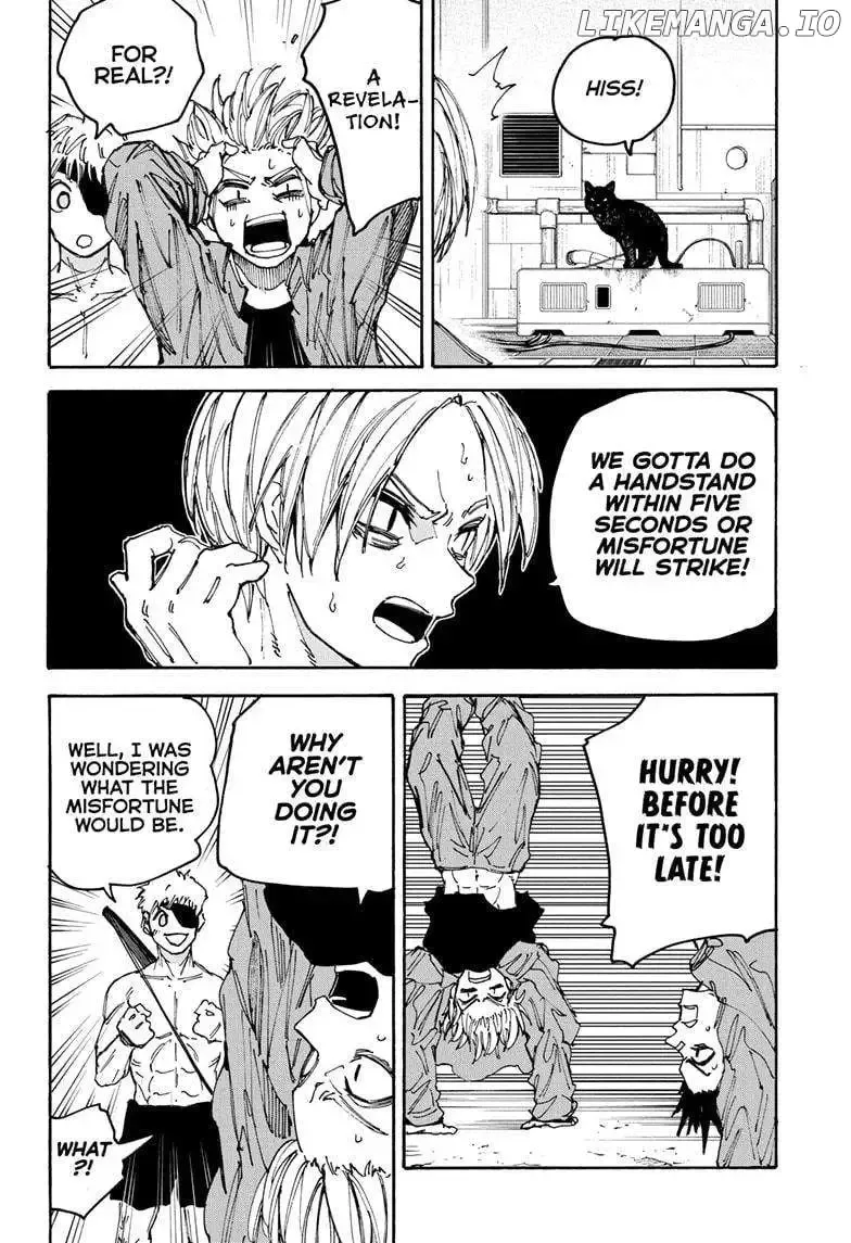 Sakamoto Days - Chapter 188 Page 14