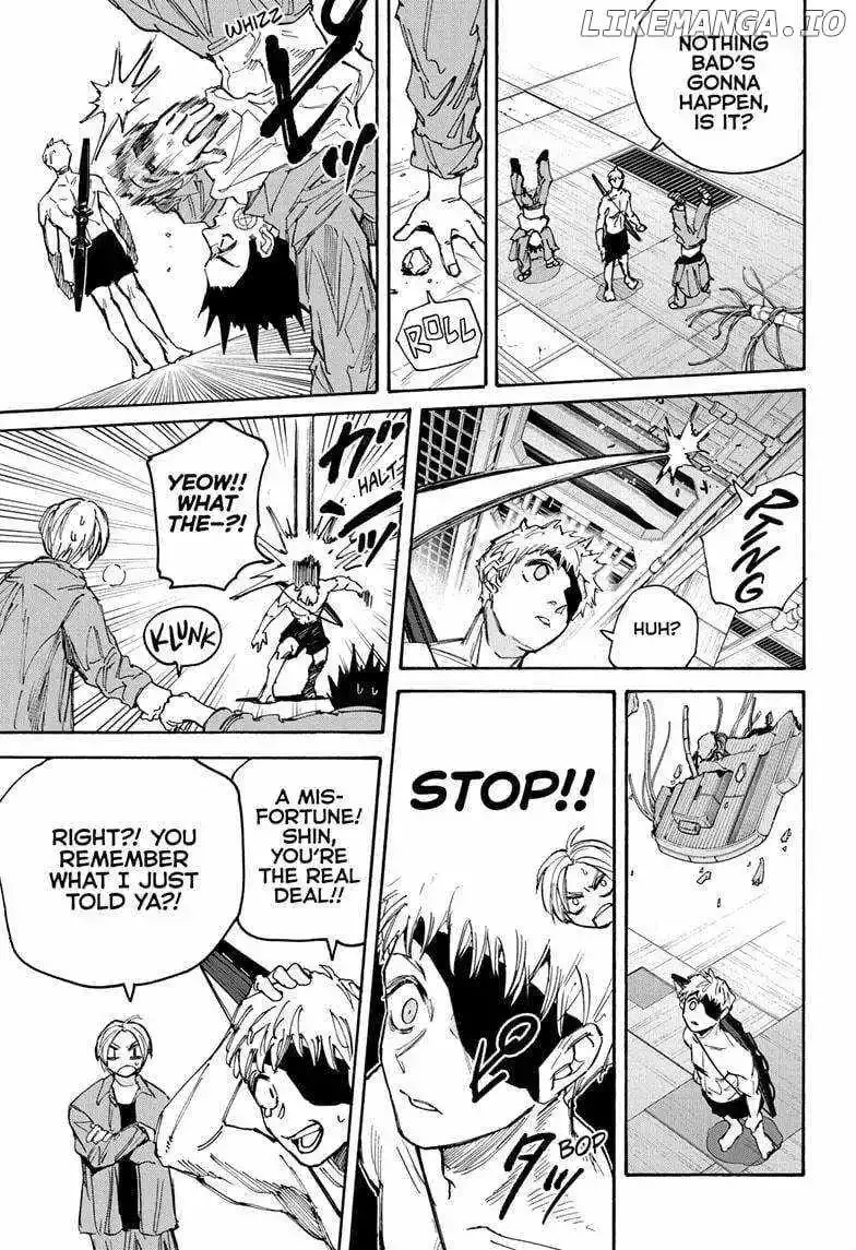 Sakamoto Days - Chapter 188 Page 15