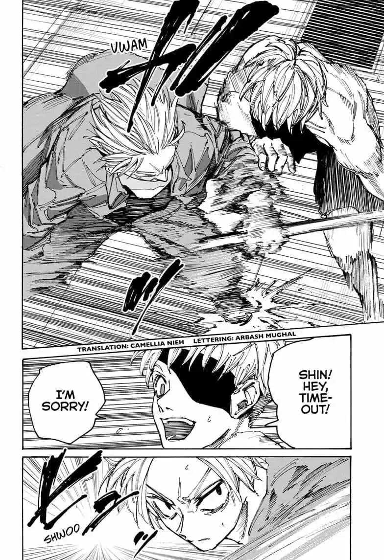 Sakamoto Days - Chapter 189 Page 2