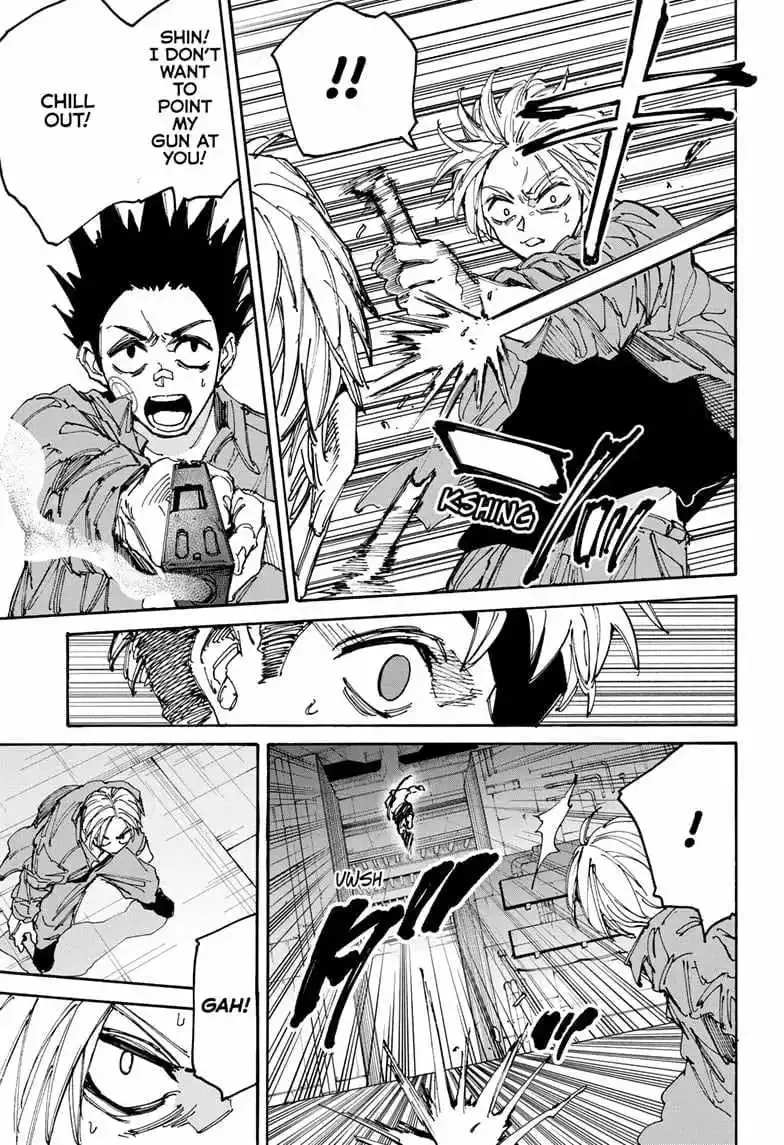 Sakamoto Days - Chapter 189 Page 3