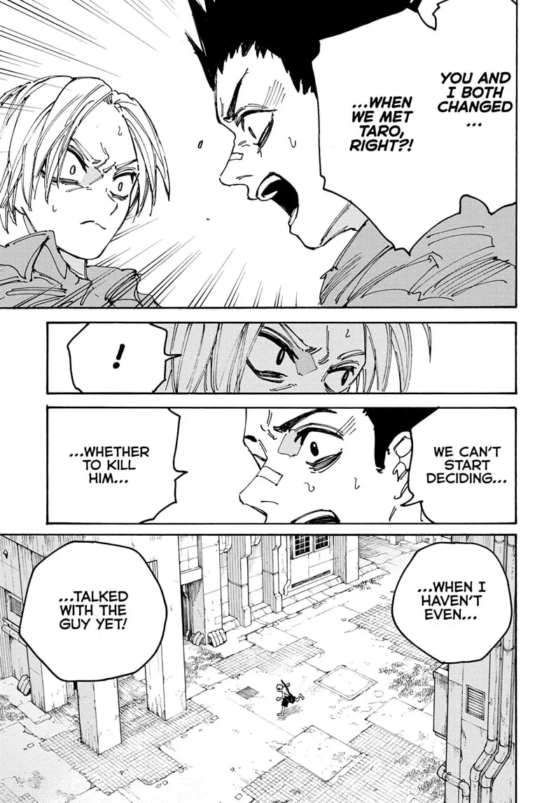 Sakamoto Days - Chapter 189 Page 5