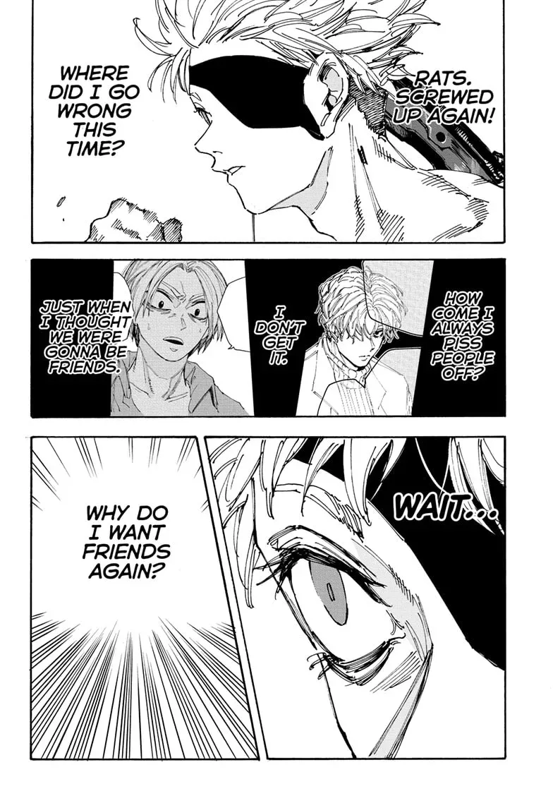 Sakamoto Days - Chapter 189 Page 6